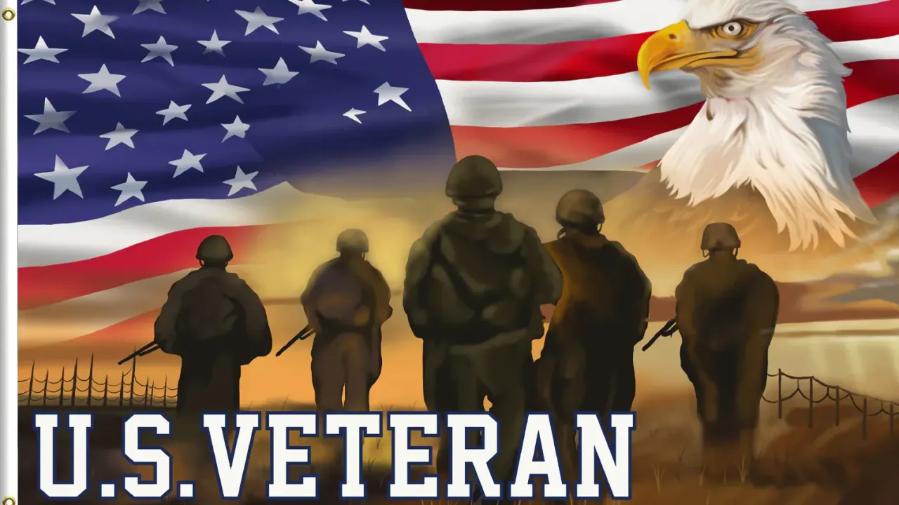 God Bless all of our Veterans