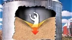 Grain Bin Accident