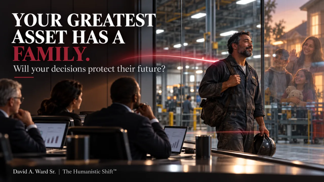 The Humanistic Shift: What Changes When Companies Truly Value Their People?
