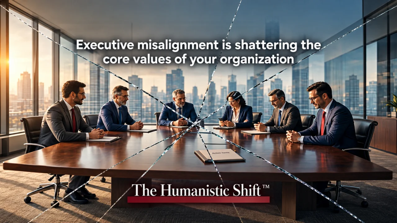 The Value of Investing in The Humanistic Shift™