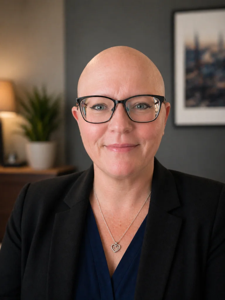Amanda Dobson, fractional HR and people operations