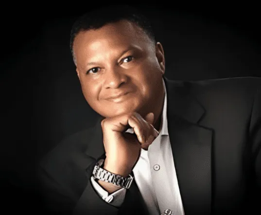 Randy Powell, keynote speaker, author, and success coach